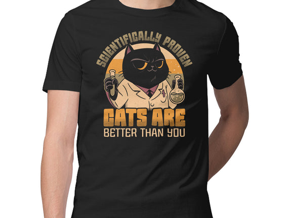 Cats Are Better