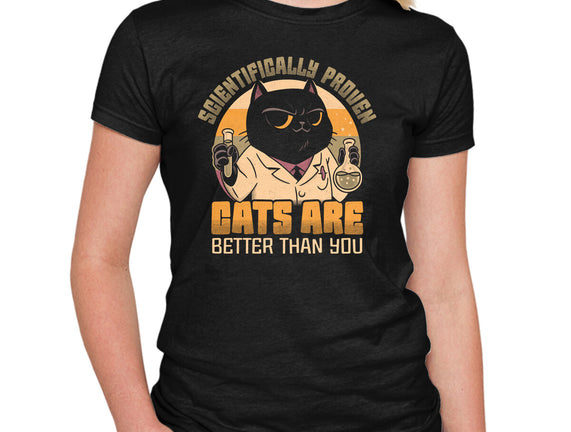 Cats Are Better