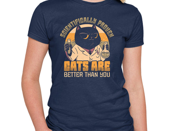 Cats Are Better