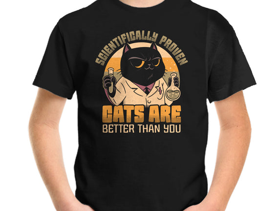 Cats Are Better