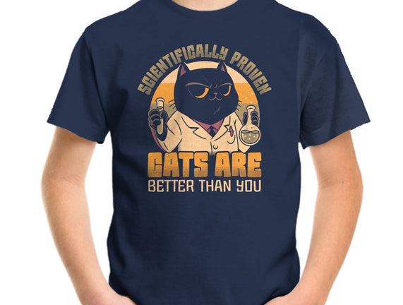 Cats Are Better