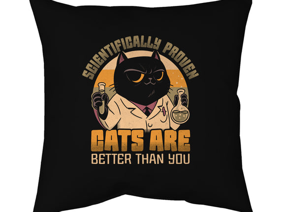Cats Are Better