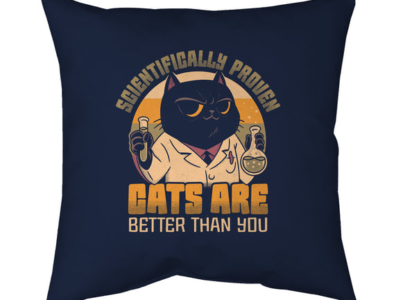 Cats Are Better