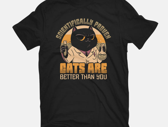 Cats Are Better