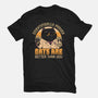 Cats Are Better-Mens-Basic-Tee-Popnotic