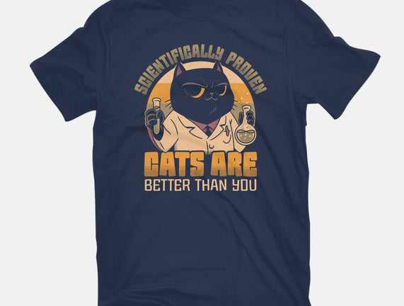 Cats Are Better