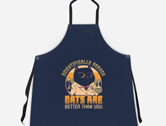 Cats Are Better