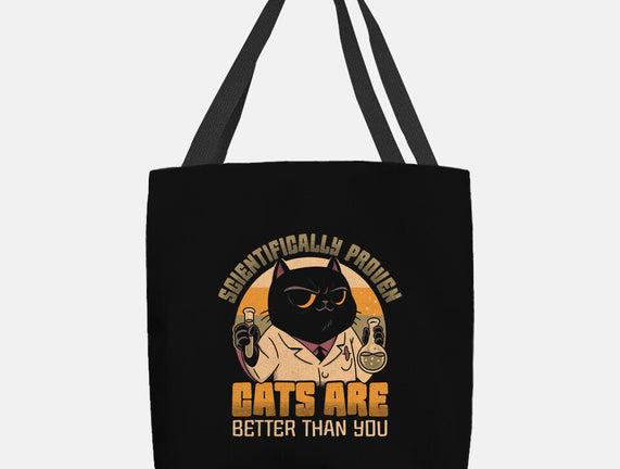 Cats Are Better
