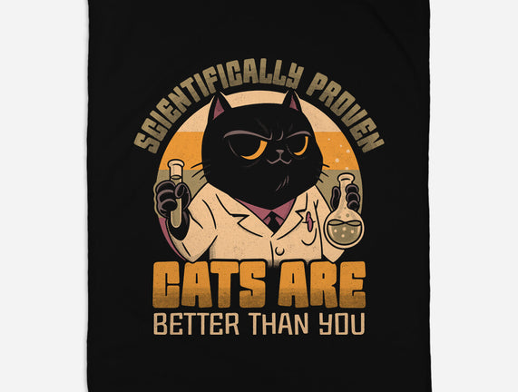 Cats Are Better