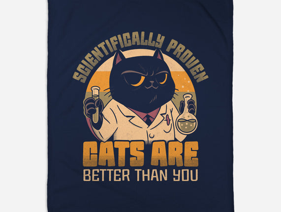 Cats Are Better