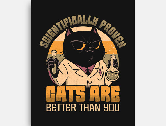 Cats Are Better