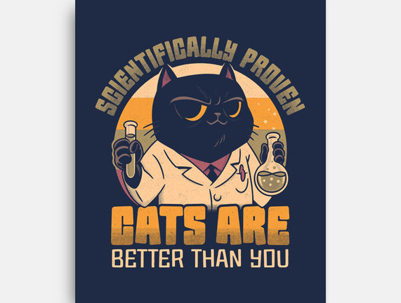 Cats Are Better