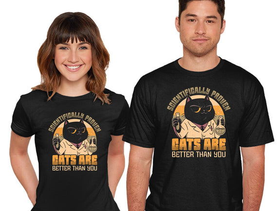 Cats Are Better