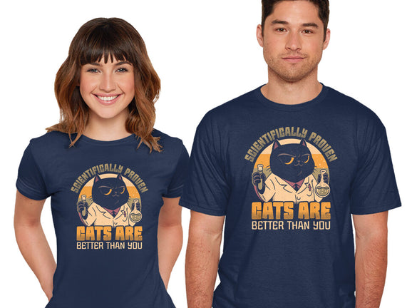 Cats Are Better