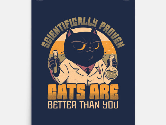 Cats Are Better