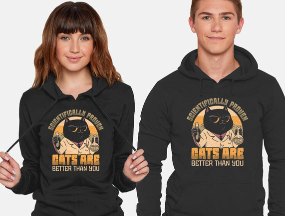 Cats Are Better