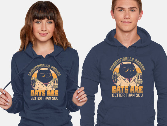 Cats Are Better