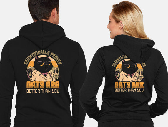 Cats Are Better