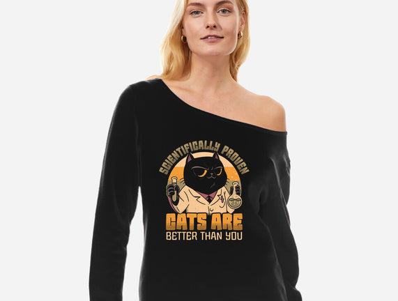 Cats Are Better