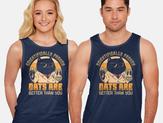 Cats Are Better