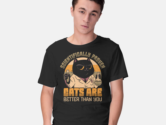 Cats Are Better