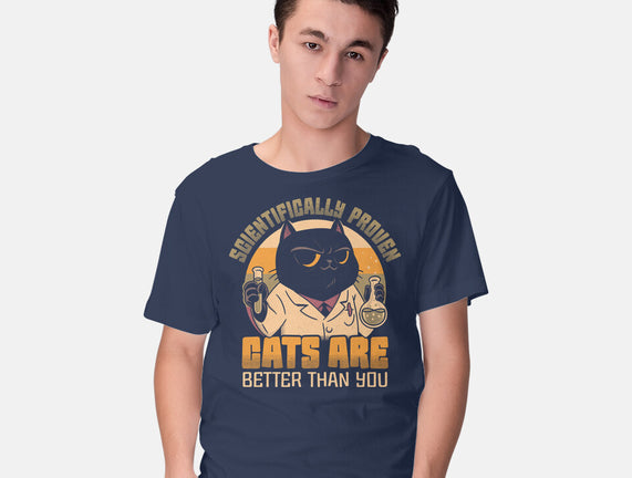 Cats Are Better