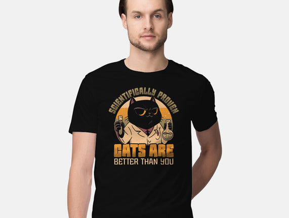 Cats Are Better