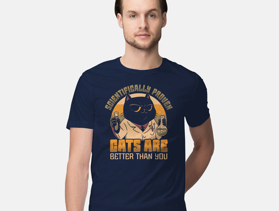 Cats Are Better