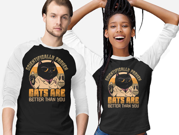 Cats Are Better