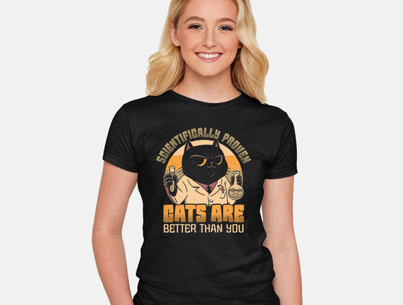 Cats Are Better