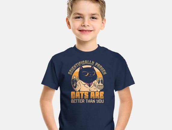 Cats Are Better