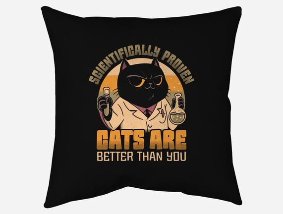 Cats Are Better