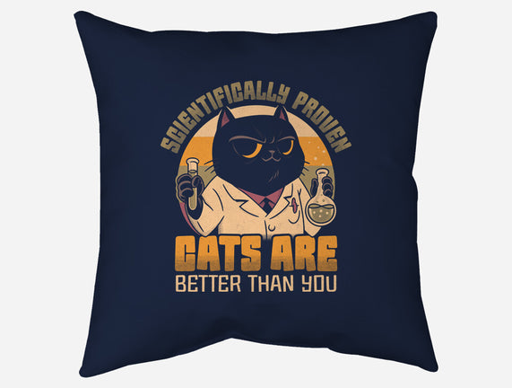 Cats Are Better