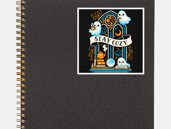 Stay Cozy And Spooky