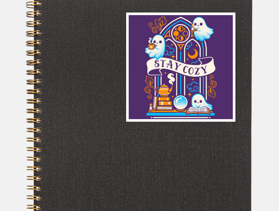 Stay Cozy And Spooky