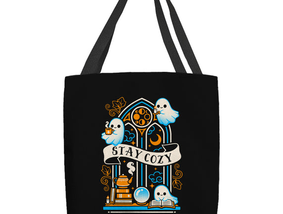 Stay Cozy And Spooky