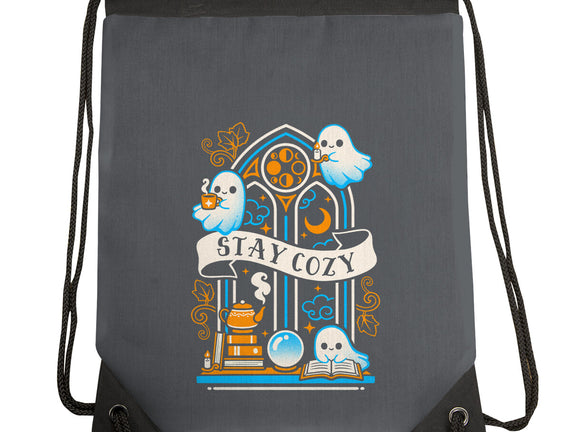 Stay Cozy And Spooky