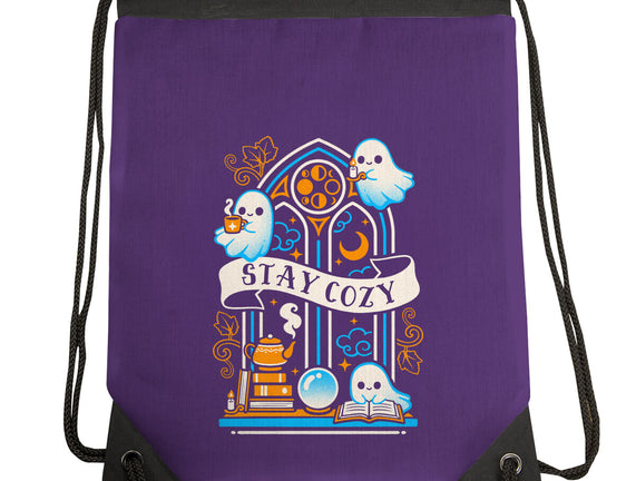 Stay Cozy And Spooky