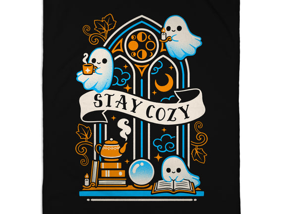 Stay Cozy And Spooky