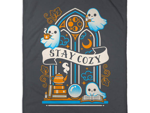 Stay Cozy And Spooky