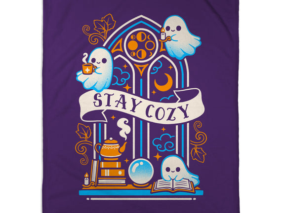 Stay Cozy And Spooky