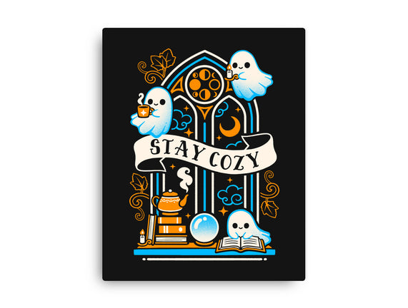 Stay Cozy And Spooky