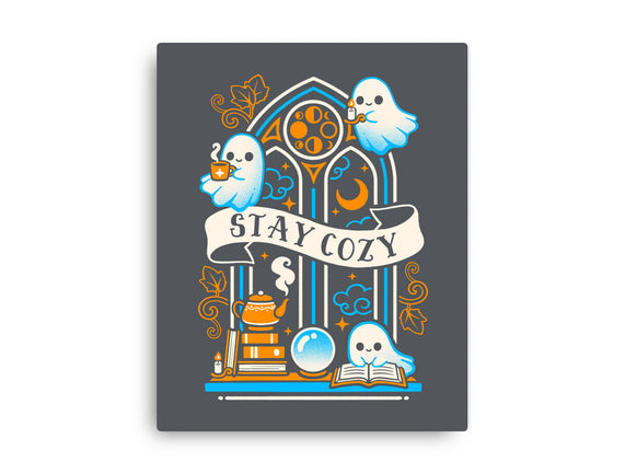 Stay Cozy And Spooky
