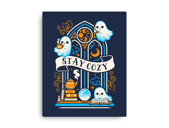 Stay Cozy And Spooky