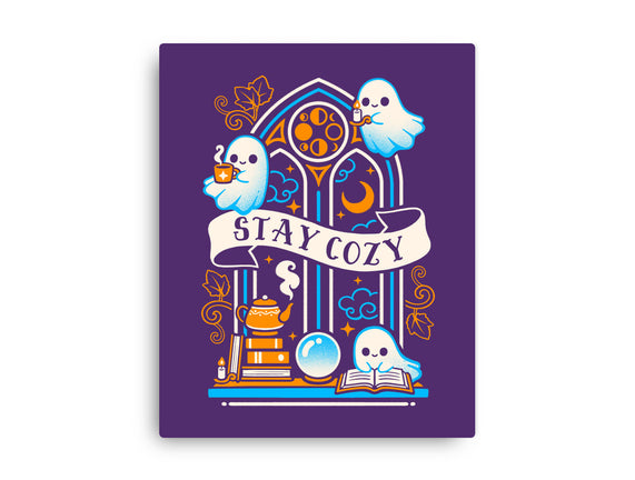 Stay Cozy And Spooky