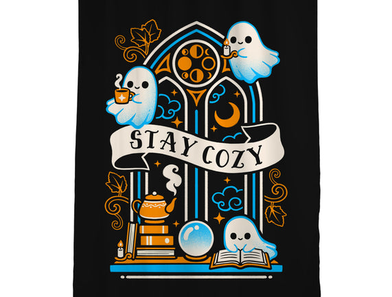 Stay Cozy And Spooky
