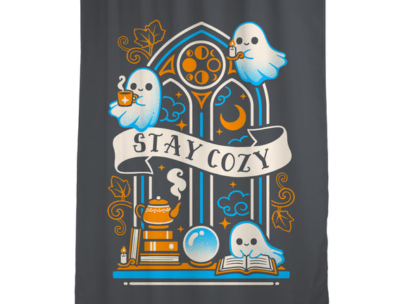 Stay Cozy And Spooky