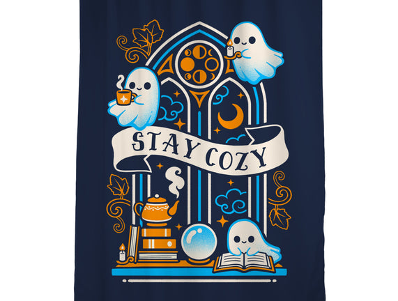 Stay Cozy And Spooky