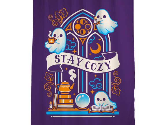 Stay Cozy And Spooky