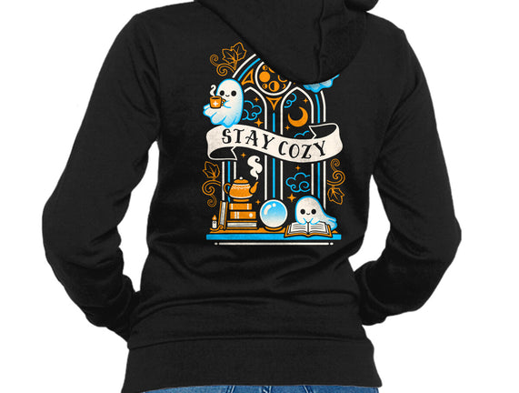Stay Cozy And Spooky